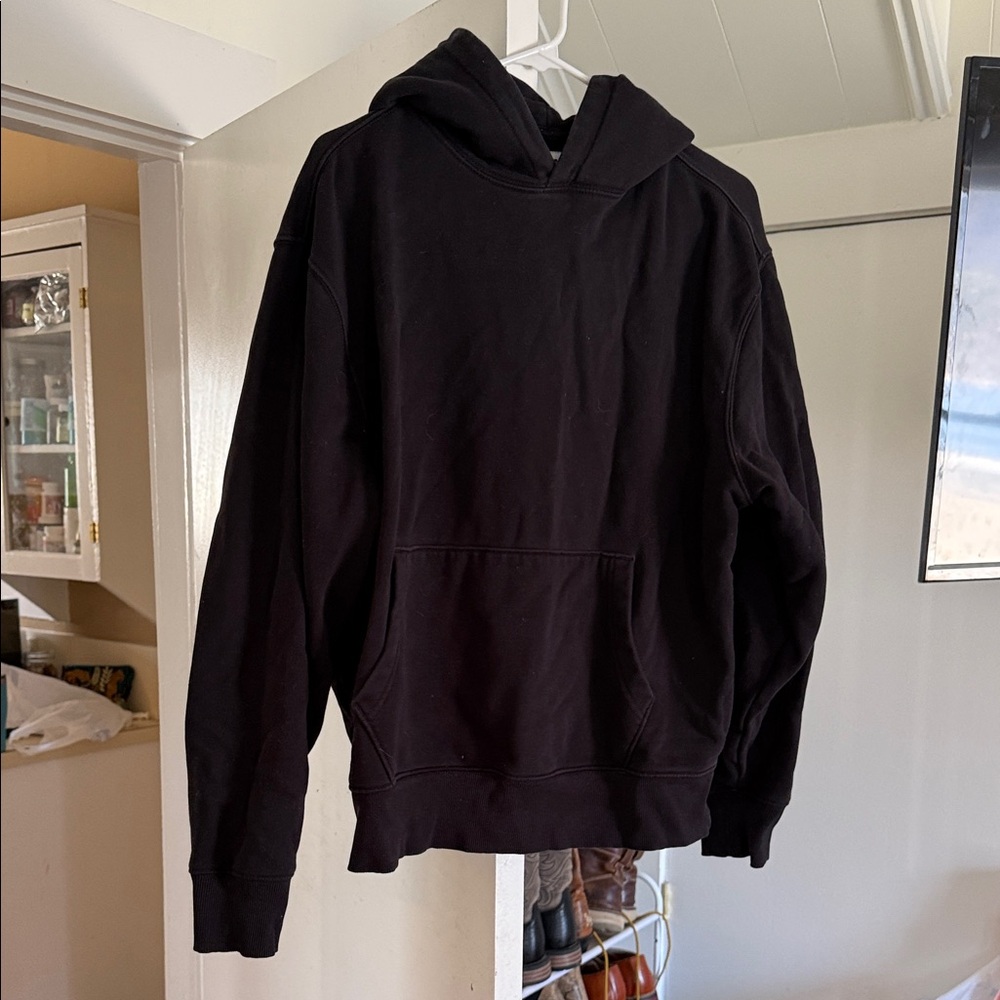 Old Navy Black Hoodie